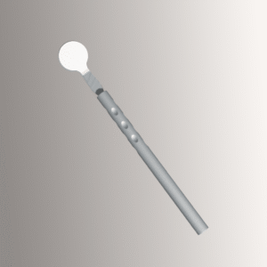 Frameless Round Mirror (Go-dent)